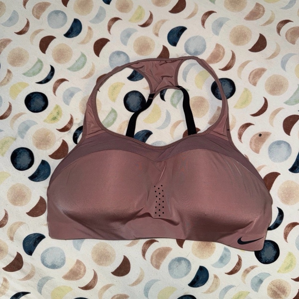 Nike Women's Sports Bra -mauve